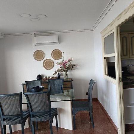 Apartamento Playa Levante Santa Creu ซานตาโปลา ภายนอก รูปภาพ