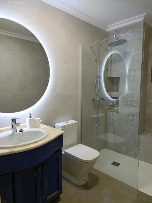 Apartamento Playa Levante Santa Creu ซานตาโปลา ภายนอก รูปภาพ