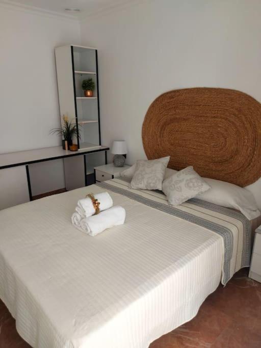 Apartamento Playa Levante Santa Creu ซานตาโปลา ภายนอก รูปภาพ