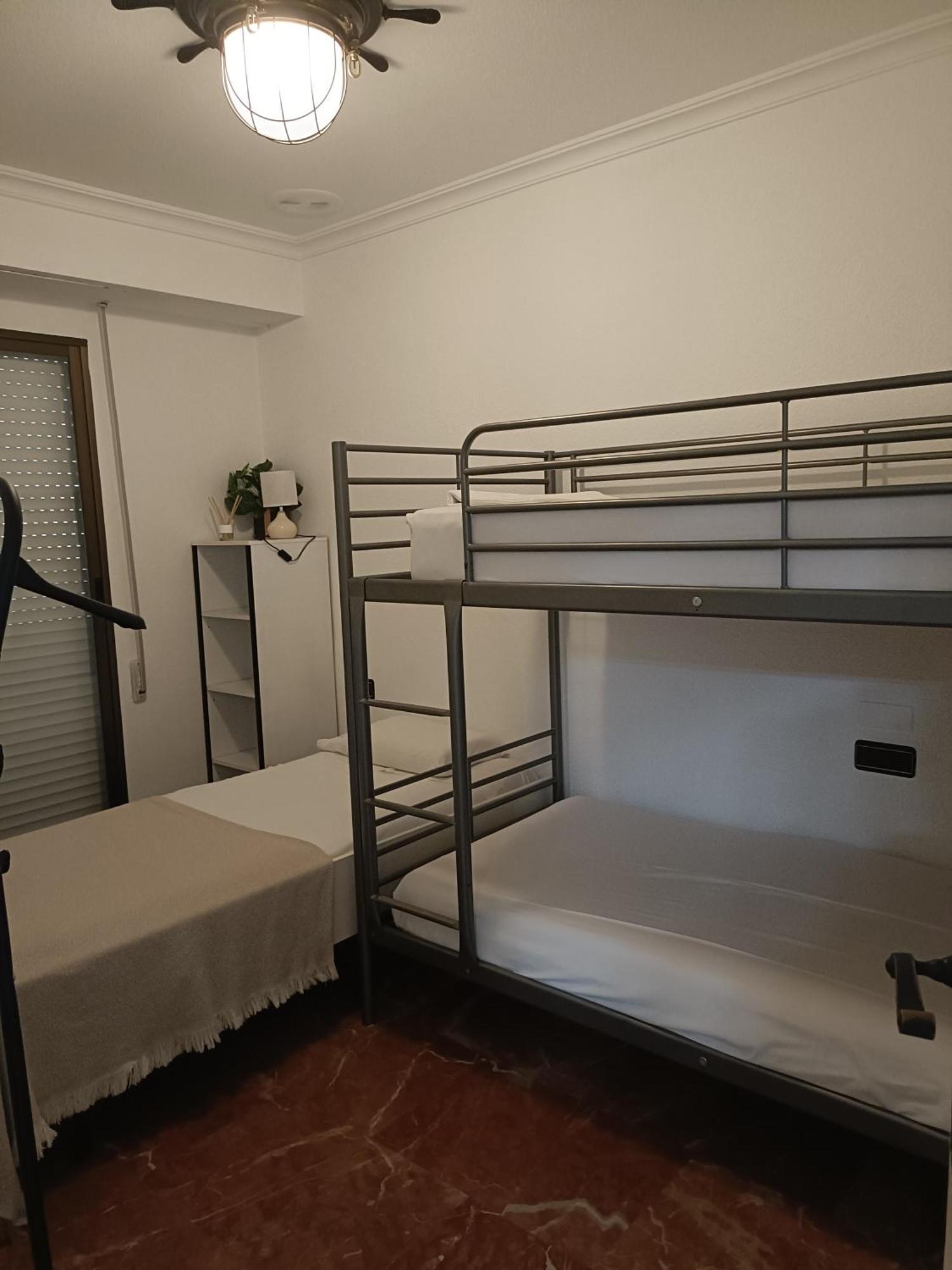 Apartamento Playa Levante Santa Creu ซานตาโปลา ภายนอก รูปภาพ