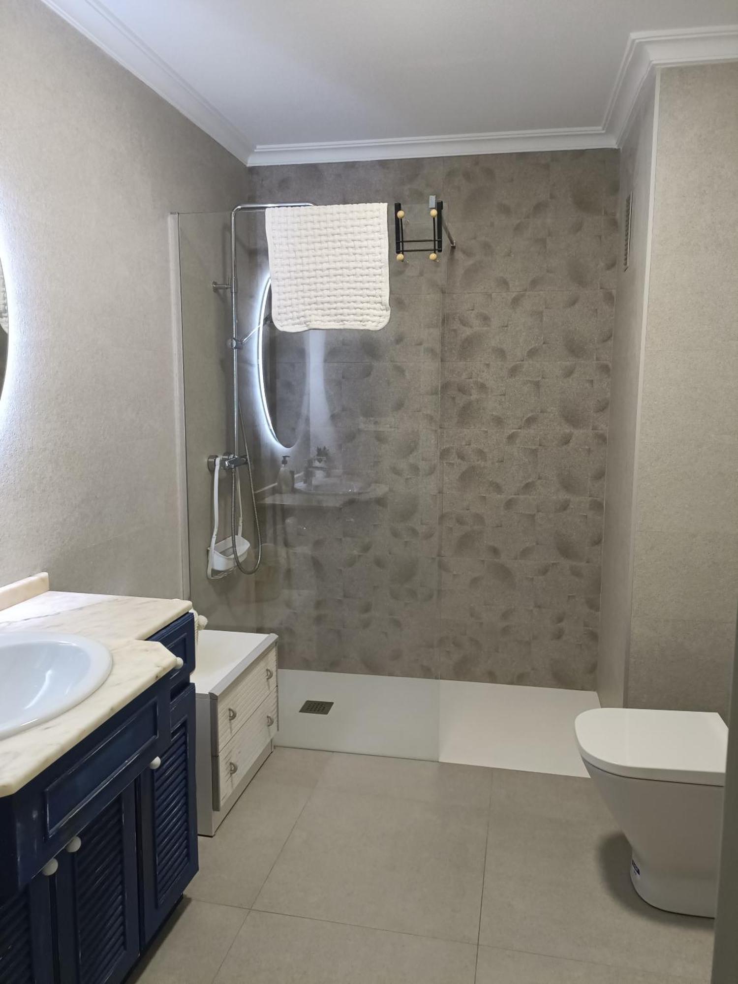 Apartamento Playa Levante Santa Creu ซานตาโปลา ภายนอก รูปภาพ